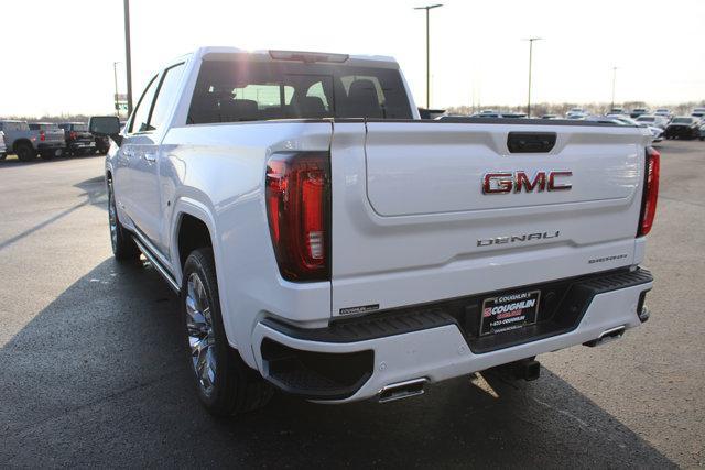 new 2025 GMC Sierra 1500 car, priced at $76,844