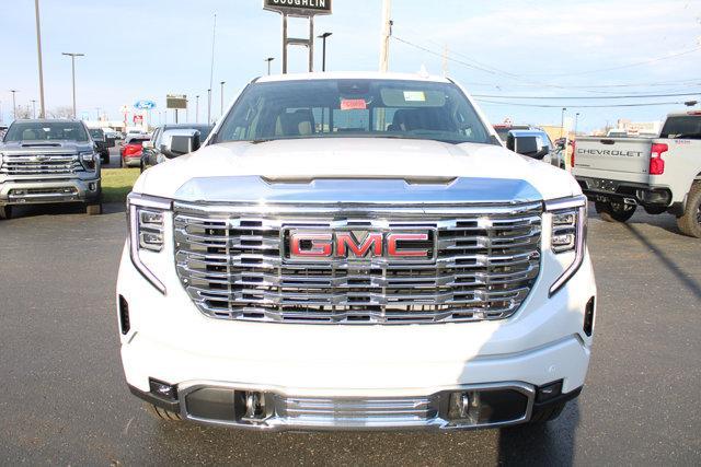 new 2025 GMC Sierra 1500 car, priced at $76,844