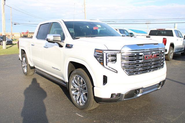 new 2025 GMC Sierra 1500 car, priced at $76,844