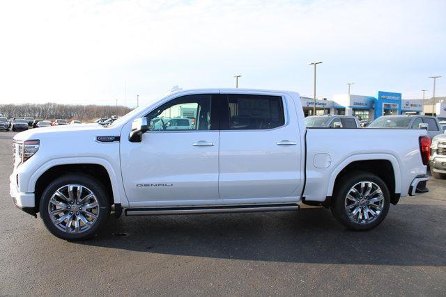 new 2025 GMC Sierra 1500 car, priced at $76,844