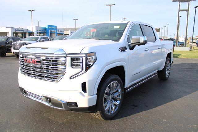 new 2025 GMC Sierra 1500 car, priced at $76,844