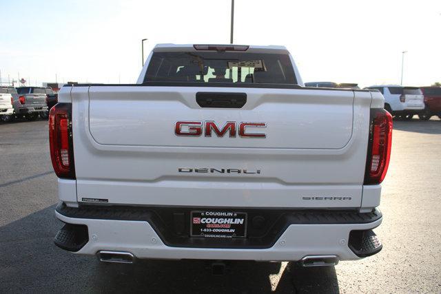 new 2025 GMC Sierra 1500 car, priced at $76,844