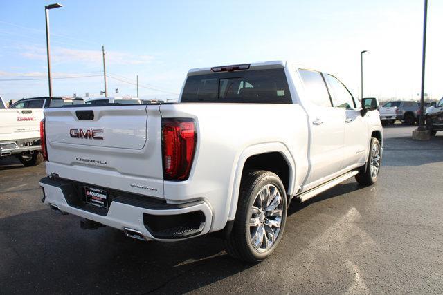 new 2025 GMC Sierra 1500 car, priced at $76,844