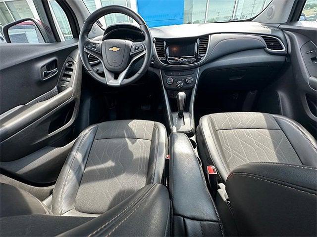 used 2022 Chevrolet Trax car, priced at $18,988