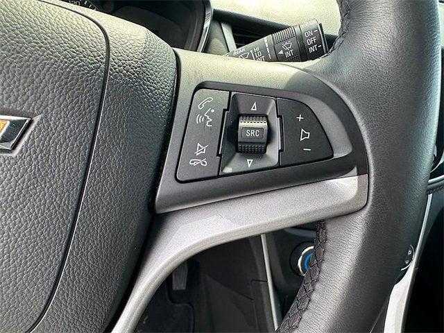 used 2022 Chevrolet Trax car, priced at $18,988