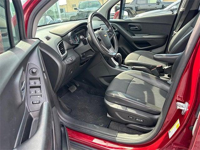 used 2022 Chevrolet Trax car, priced at $18,988