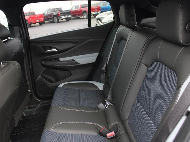 new 2025 Buick Envista car, priced at $24,990