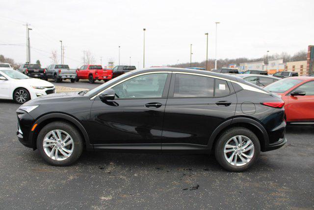 new 2025 Buick Envista car, priced at $24,990