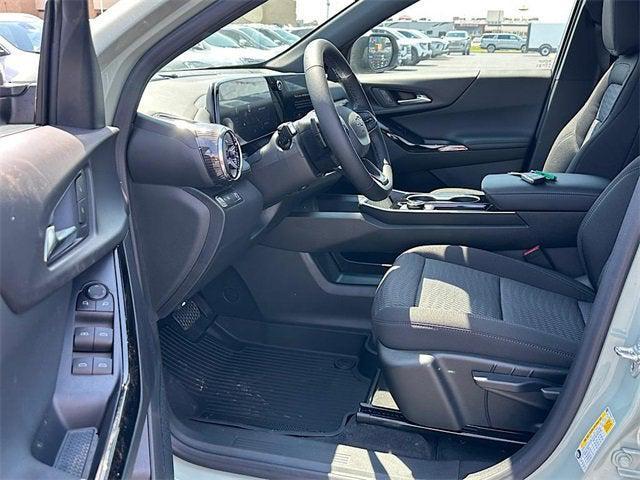 new 2026 Chevrolet Equinox car, priced at $31,365