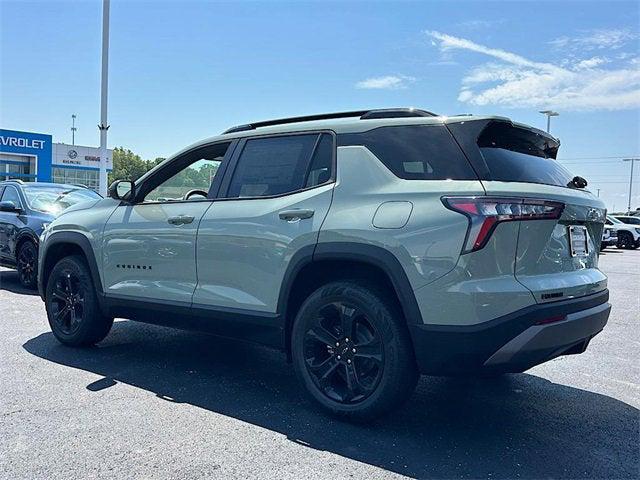 new 2026 Chevrolet Equinox car, priced at $31,365