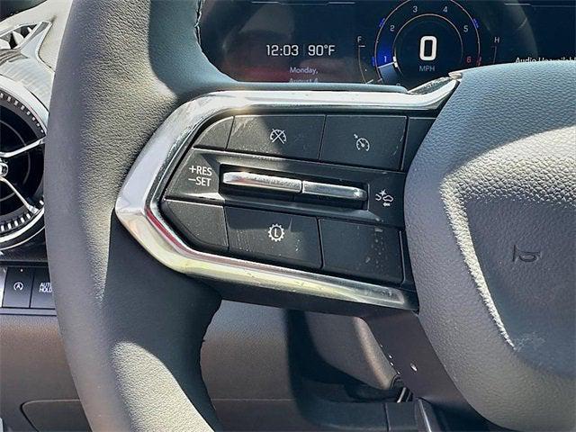 new 2026 Chevrolet Equinox car, priced at $31,365
