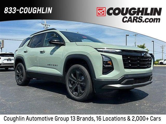 new 2026 Chevrolet Equinox car, priced at $31,365
