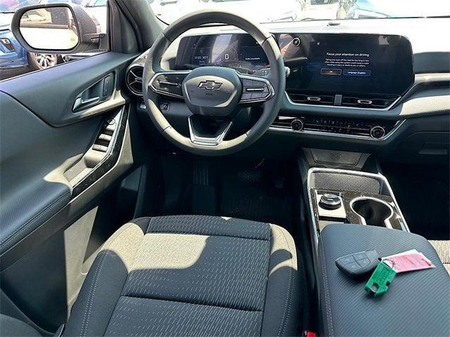 new 2026 Chevrolet Equinox car, priced at $31,365