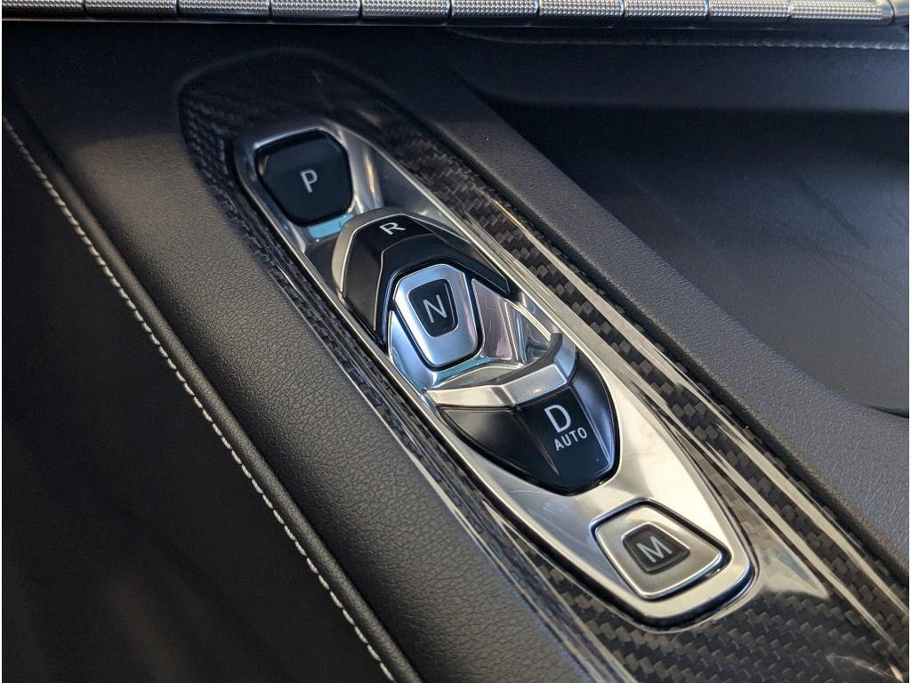 new 2026 Chevrolet Corvette car, priced at $87,095