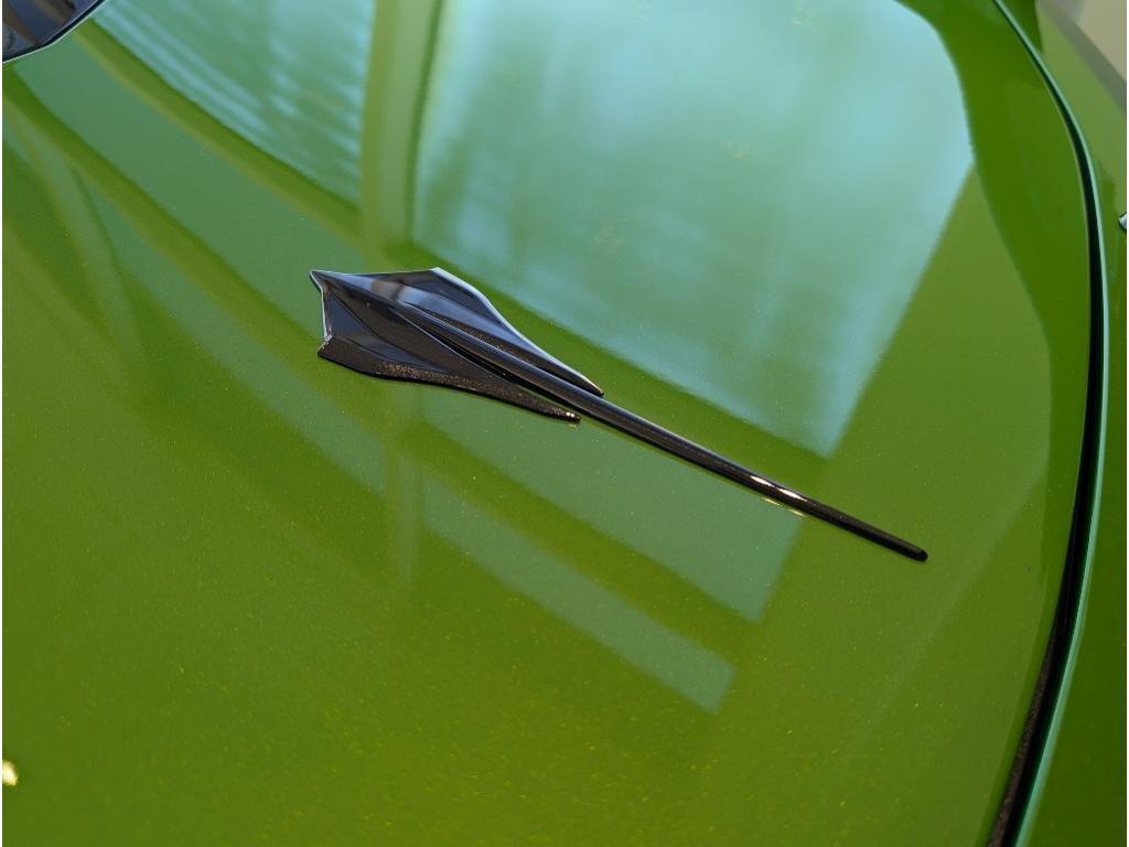new 2026 Chevrolet Corvette car, priced at $87,095