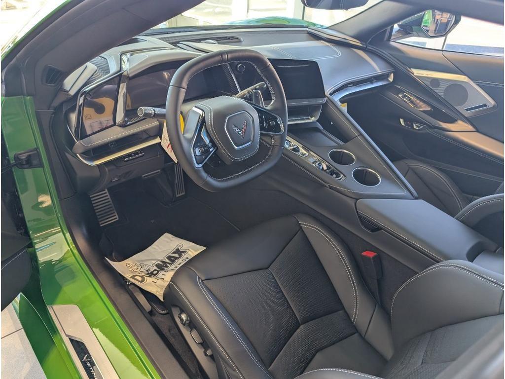 new 2026 Chevrolet Corvette car, priced at $87,095