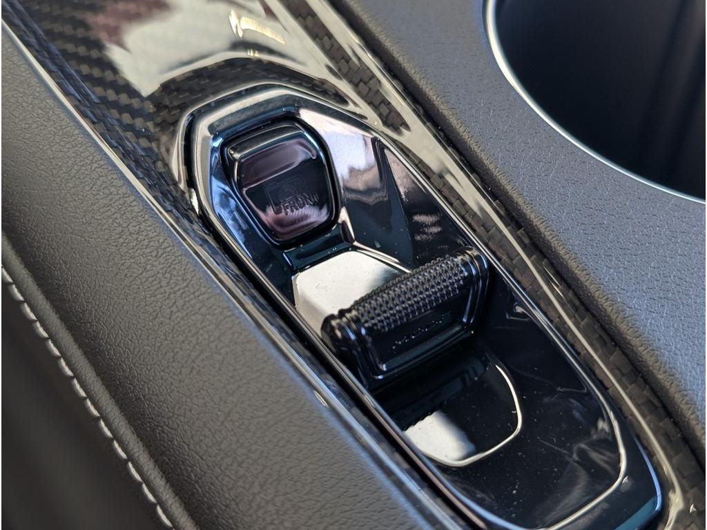 new 2026 Chevrolet Corvette car, priced at $87,095