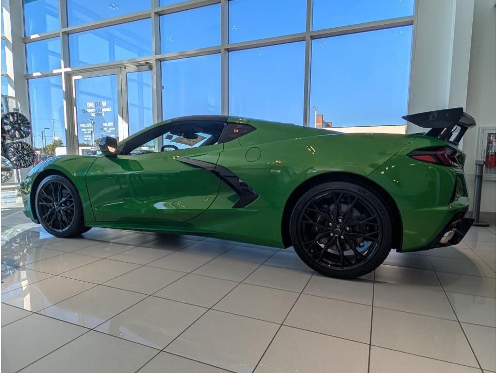 new 2026 Chevrolet Corvette car, priced at $87,095