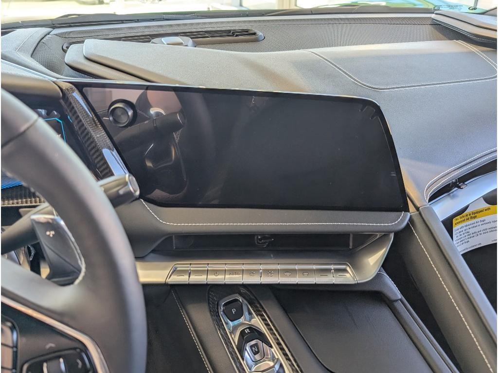 new 2026 Chevrolet Corvette car, priced at $87,095