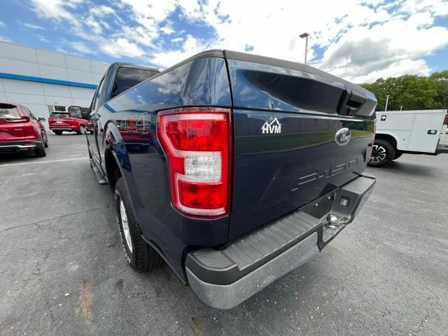 used 2020 Ford F-150 car, priced at $27,000