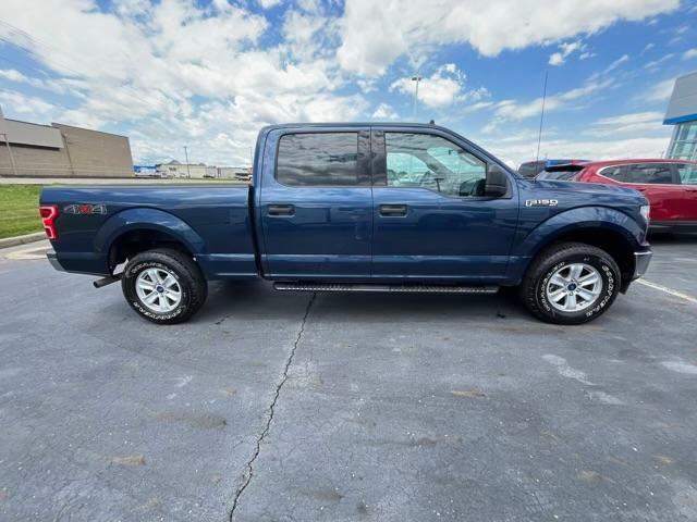 used 2020 Ford F-150 car, priced at $27,000