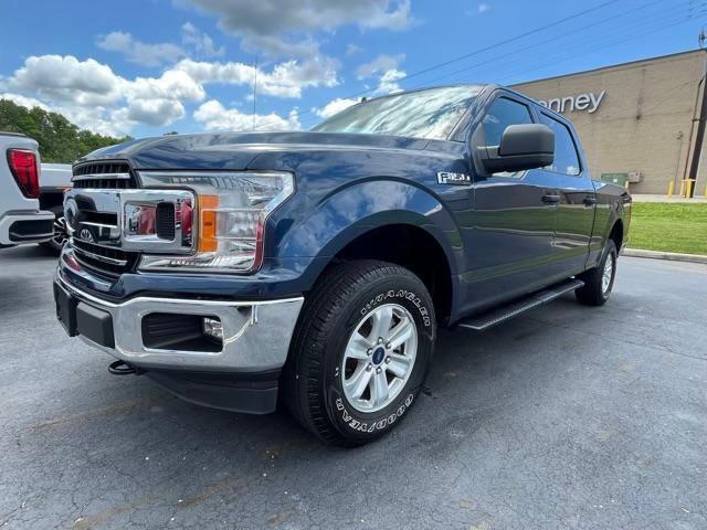 used 2020 Ford F-150 car, priced at $27,000