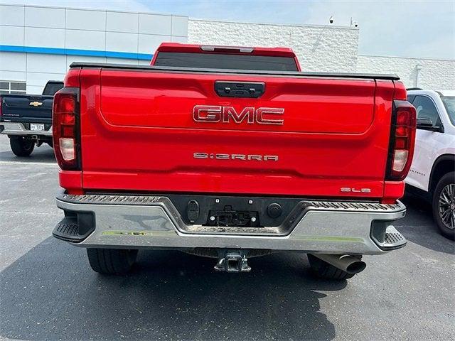 used 2024 GMC Sierra 2500 car, priced at $55,768