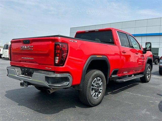 used 2024 GMC Sierra 2500 car, priced at $55,768