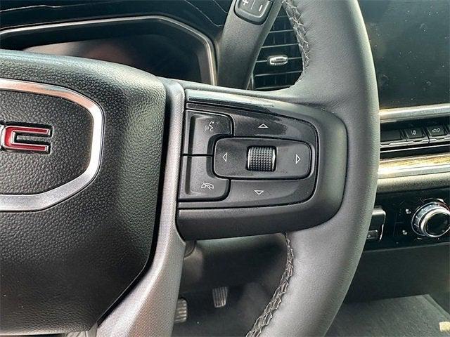 used 2024 GMC Sierra 2500 car, priced at $55,768