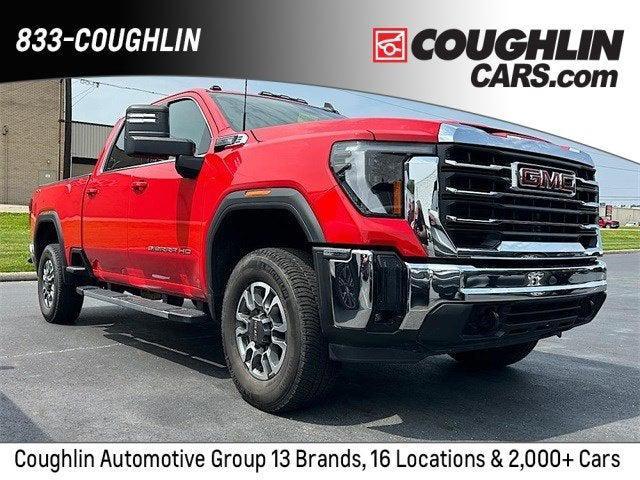 used 2024 GMC Sierra 2500 car