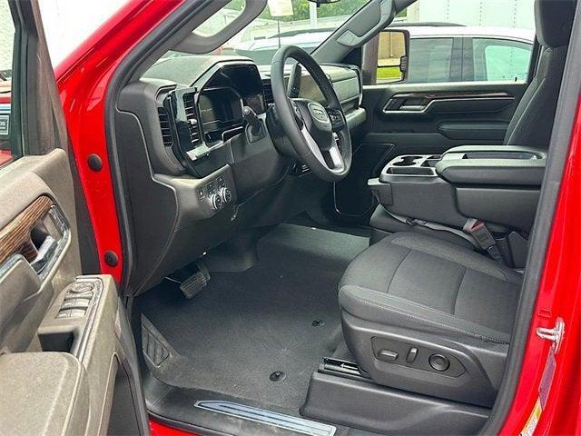 used 2024 GMC Sierra 2500 car, priced at $55,768