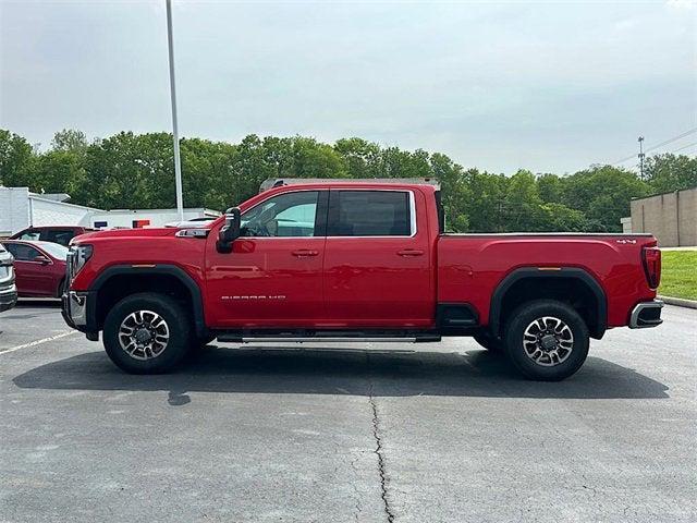 used 2024 GMC Sierra 2500 car, priced at $55,768