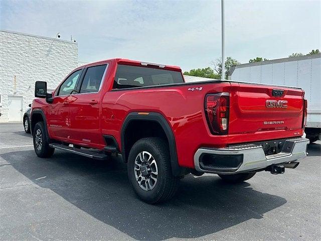 used 2024 GMC Sierra 2500 car, priced at $55,768