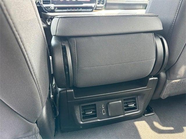 used 2024 GMC Sierra 2500 car, priced at $55,768