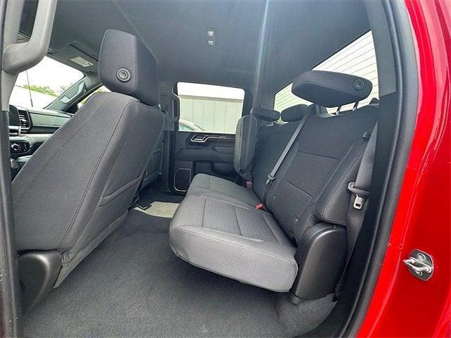 used 2024 GMC Sierra 2500 car, priced at $55,768
