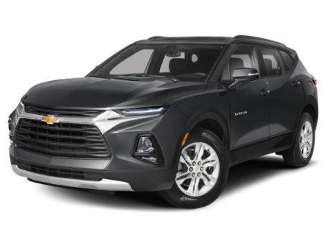 used 2020 Chevrolet Blazer car, priced at $22,750