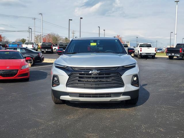 used 2020 Chevrolet Blazer car, priced at $22,250