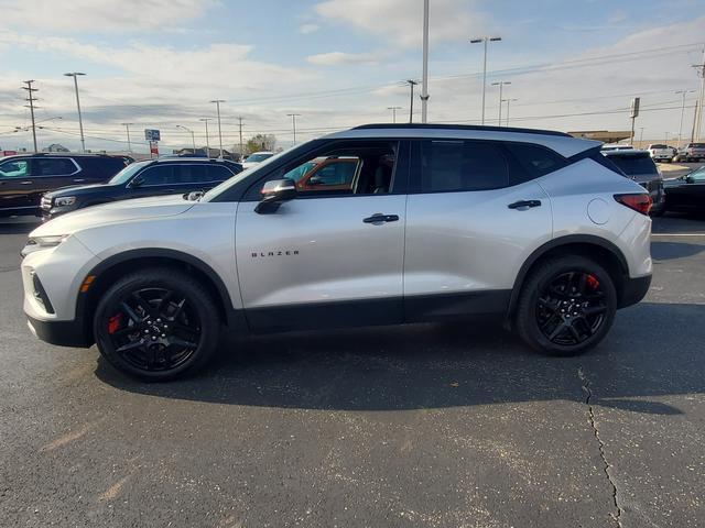 used 2020 Chevrolet Blazer car, priced at $22,250