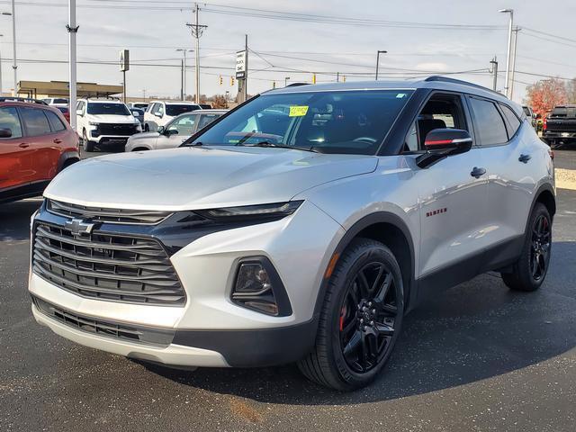 used 2020 Chevrolet Blazer car, priced at $22,250