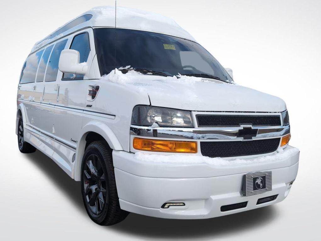 used 2024 Chevrolet Express 2500 car, priced at $79,988
