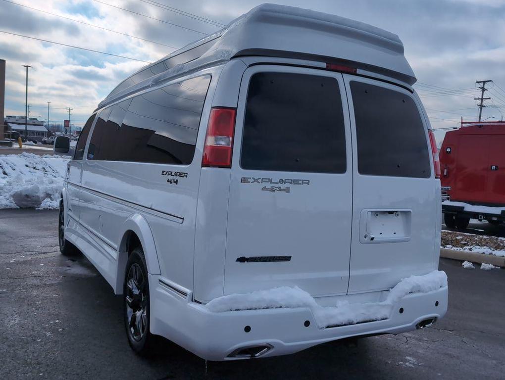 used 2024 Chevrolet Express 2500 car, priced at $79,988