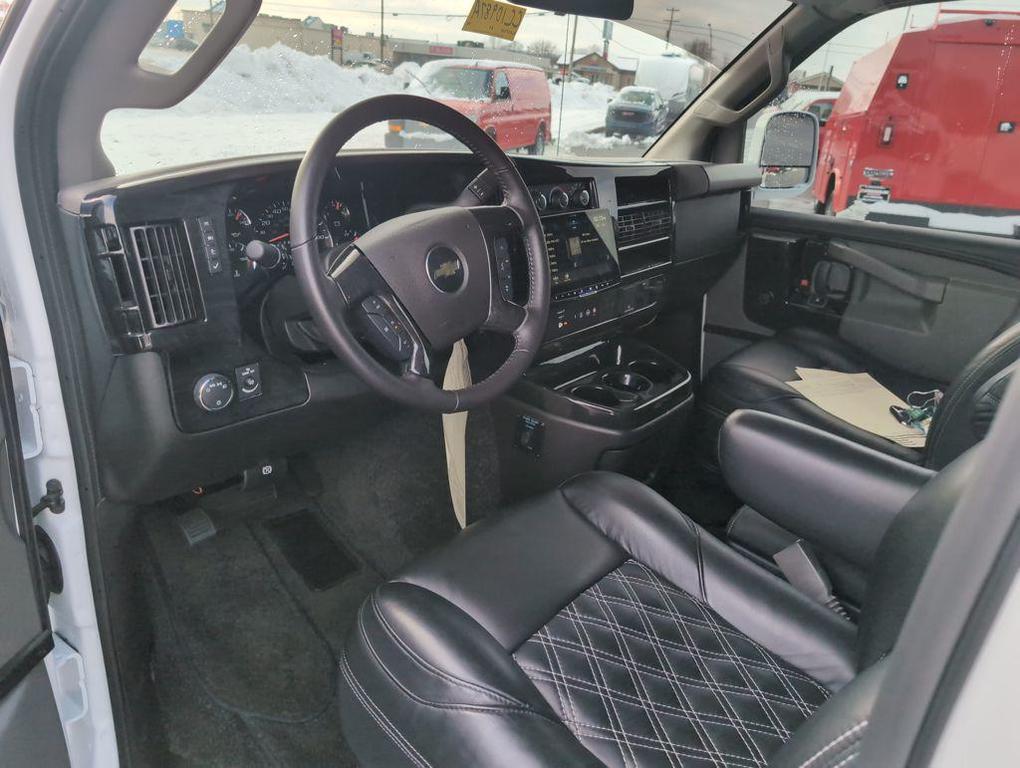 used 2024 Chevrolet Express 2500 car, priced at $79,988