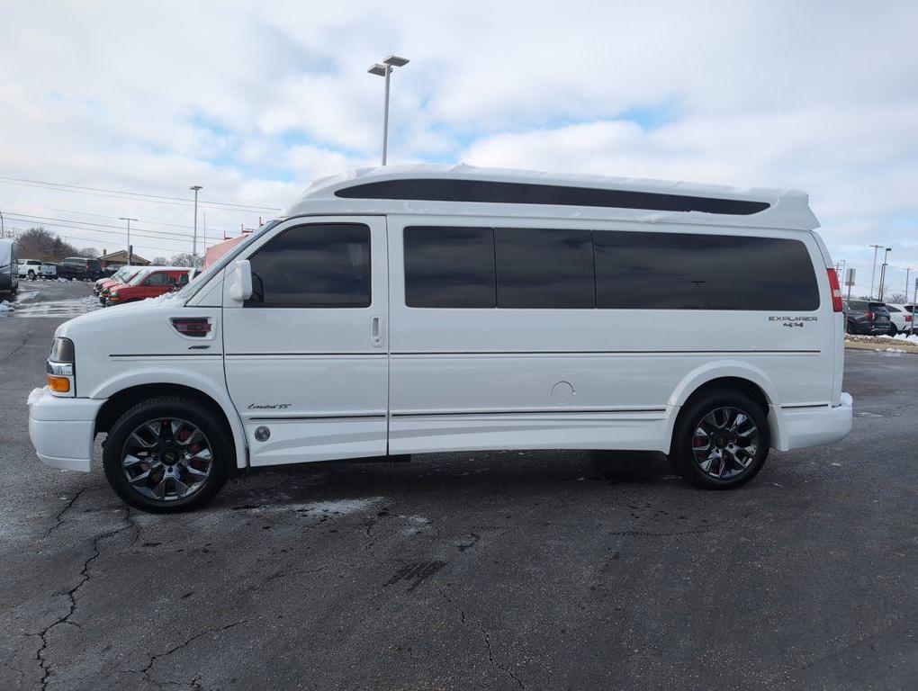 used 2024 Chevrolet Express 2500 car, priced at $79,988