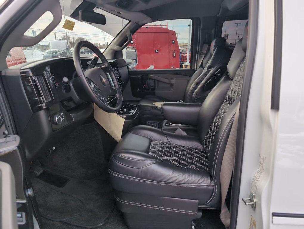 used 2024 Chevrolet Express 2500 car, priced at $79,988