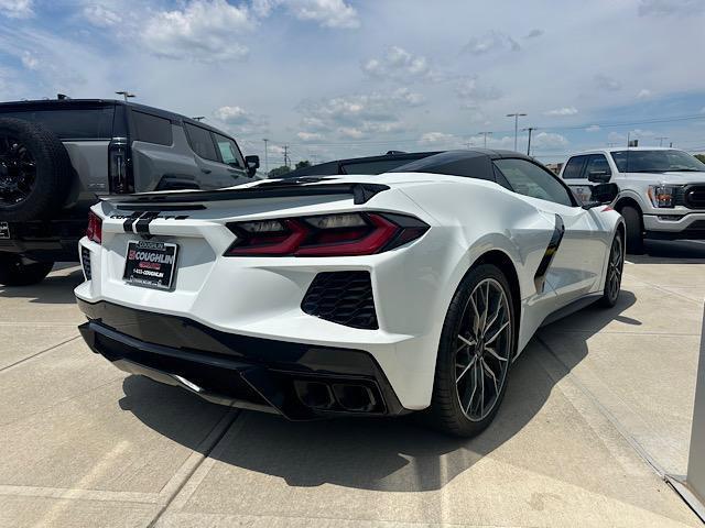 new 2024 Chevrolet Corvette car, priced at $91,091