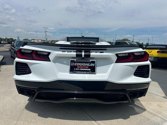 new 2024 Chevrolet Corvette car, priced at $91,091