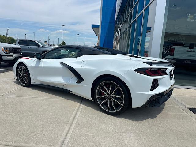 new 2024 Chevrolet Corvette car, priced at $91,091