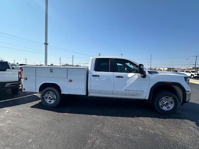 new 2024 GMC Sierra 2500 car, priced at $63,690