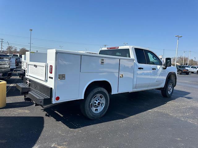 new 2024 GMC Sierra 2500 car, priced at $63,690