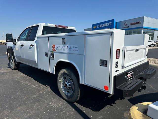 new 2024 GMC Sierra 2500 car, priced at $63,690